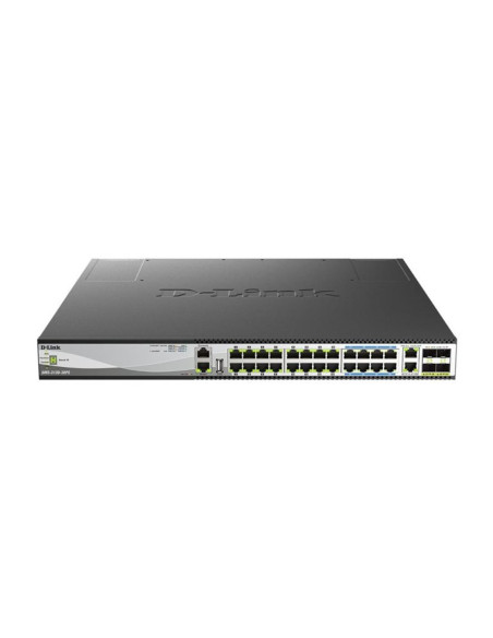 Switch d - link dms - 3130 - 30ps 30 puertos