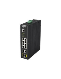 Switch industrial dis - 200g - 12ps 12 puertos