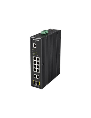 Switch industrial dis - 200g - 12ps 12 puertos