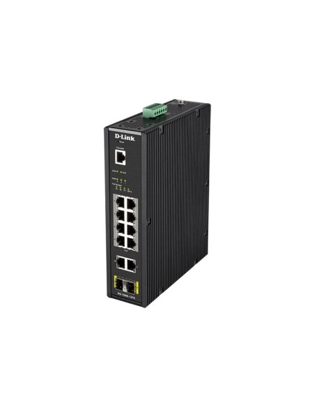 Switch industrial dis - 200g - 12ps 12 puertos