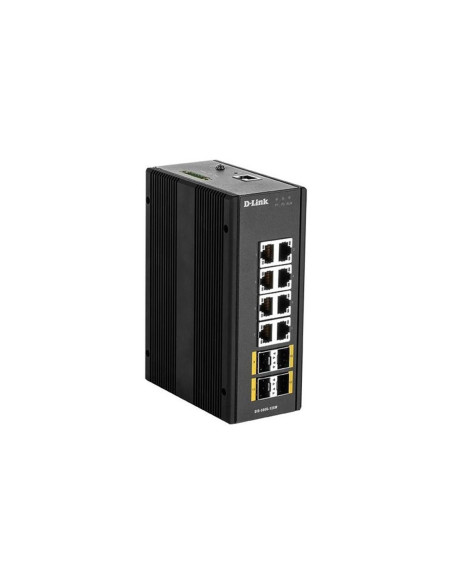 Switch industrial d - link dis - 300g - 14ps 14 puertos