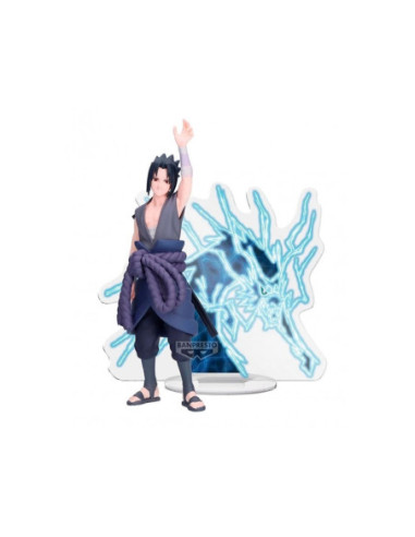 Figura banpresto naruto shippuden panel spectacle