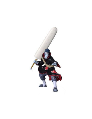 Figura banpresto naruto shippuden vibration stars