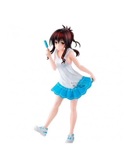 Figura banpresto to loveru darkness glitter