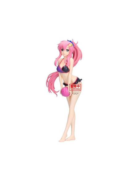 Figura banpresto mobile suit gundam seed