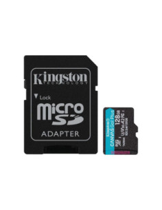 Tarjeta memoria micro secure digital sd