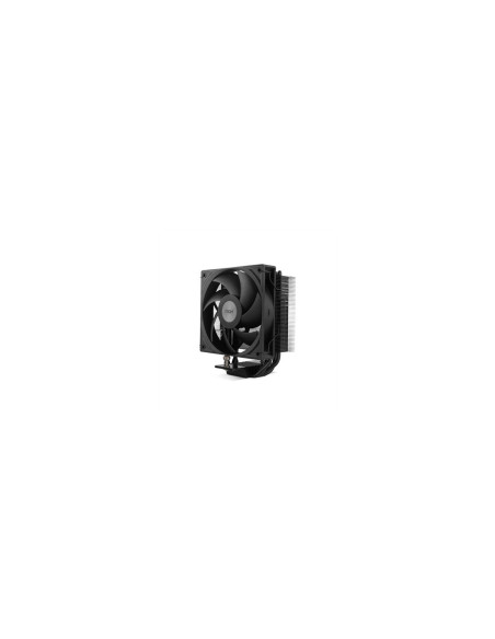 Ventilador disipador nox hummer r - 400 negro