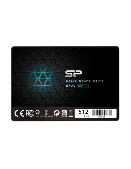 Disco duro interno ssd silicon power