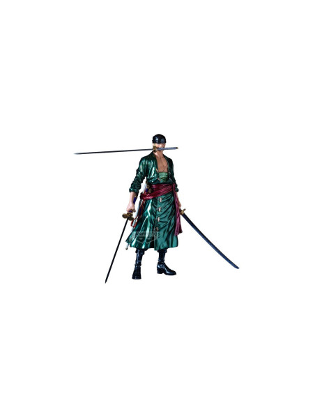Figura banpresto one piece premium roronoa