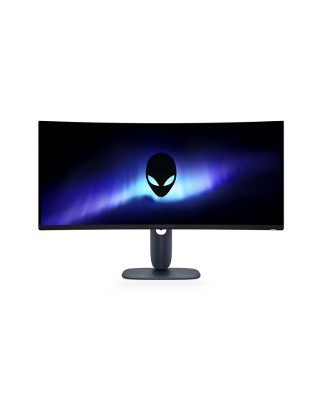 Monitor curvo gaming dell alienware aw3425dw