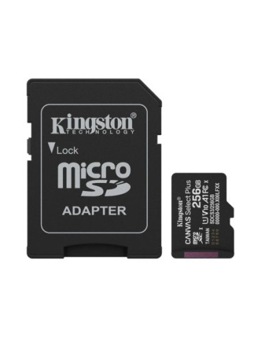 Tarjeta memoria micro secure digital sdxc