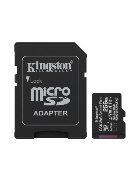 Tarjeta memoria micro secure digital sdxc