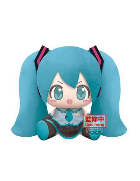 Peluche banpresto hatsune miku super big