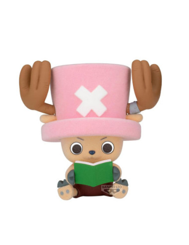 Figura banpresto one piece fluffy puffy