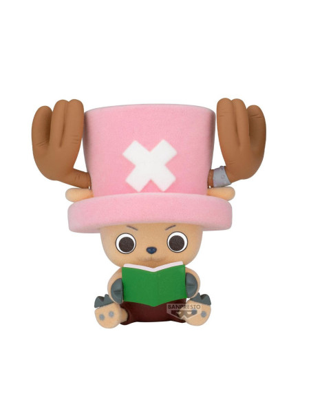 Figura banpresto one piece fluffy puffy