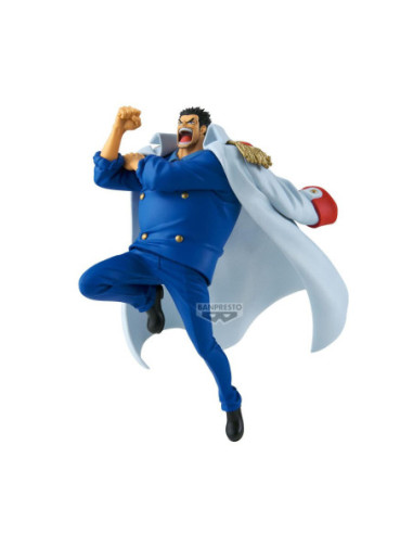 Figura banpresto one piece battle record