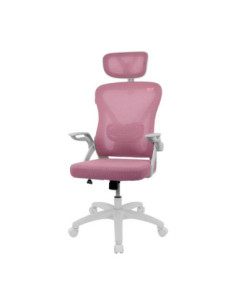 Silla gaming drift drair35 blanca rosa