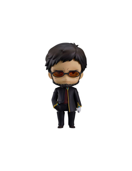 Gendo ikari figura 10 cm rebuild