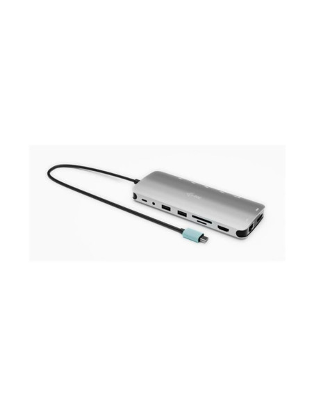 Docking station i - tec nano dock usb
