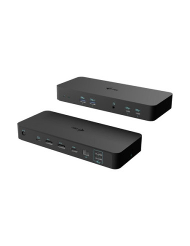 Docking station i - tec 10 en 1