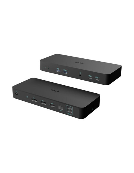 Docking station i - tec 10 en 1