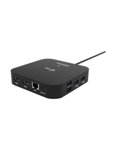 Docking station i - tec usb tipo c