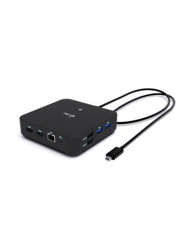 Docking station i - tec usb tipo c