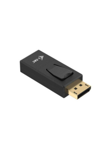 Adaptador displayport a hdmi i - tech macho - hembra