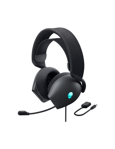 Auriculares gaming dell alienware aw520h negro