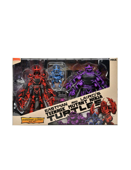 Figura neca teenage mutant ninja turtles