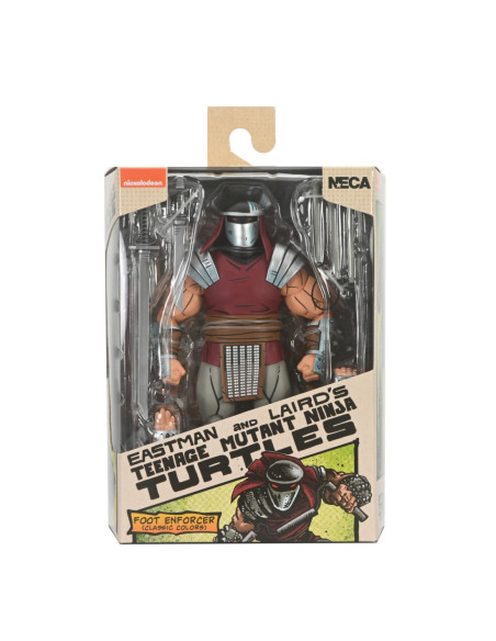 Figura neca teenage mutant ninja turtles