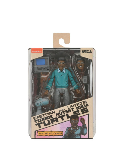 Figura neca teenage mutant ninja turtles