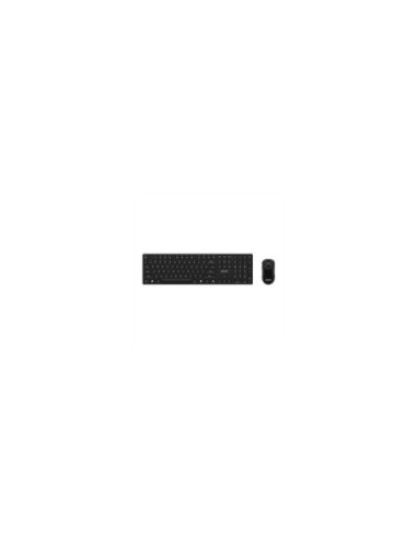 Teclado + raton msi forge k210w