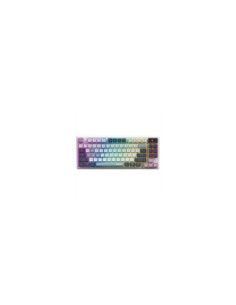 Teclado gaming msi forge gk600 gris