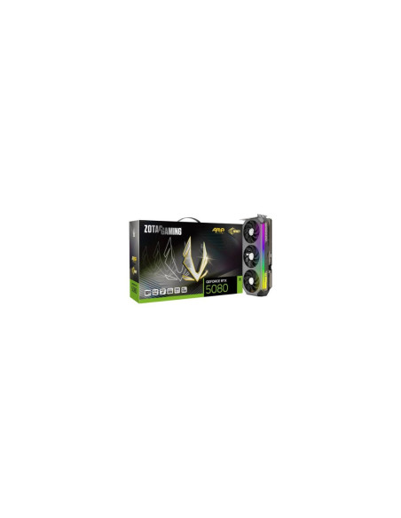 Tarjeta grafica zotac rtx 5080 amp
