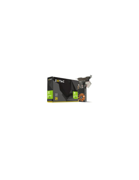 Tarjeta grafica zotac gt 710 2gb