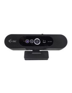 Webcam i - tec solomon wh200 2k 4mpx