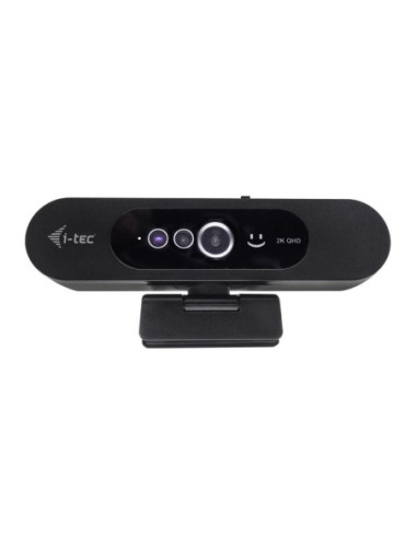 Webcam i - tec solomon wh200 2k 4mpx