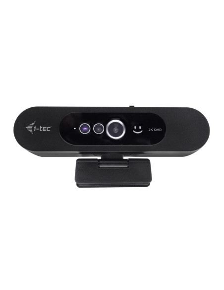 Webcam i - tec solomon wh200 2k 4mpx