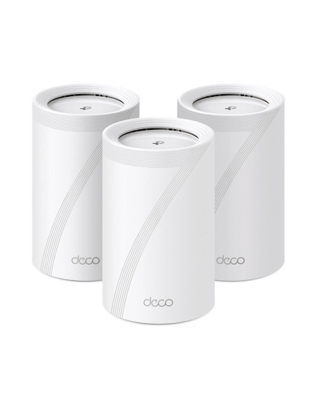 Wifi mesh tp - link deco be65 be9300