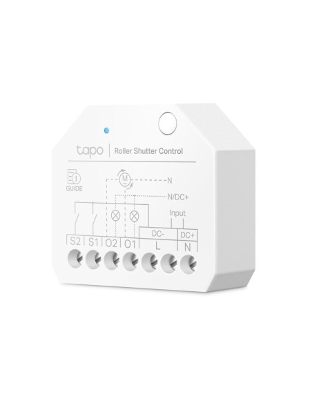 Rele doble inteligente tp - link tapo s112