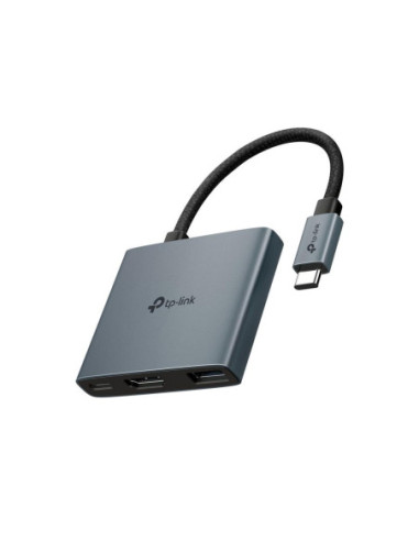 Hub tp - link usb tipo c 3
