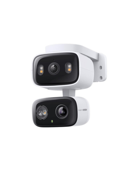 Camara seguridad wifi dual tp - link tapo