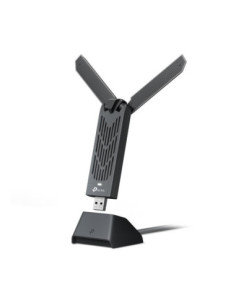 Adaptador red usb tp - link archer tbe400uh