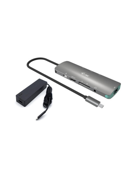 Docking station i - tec usb tipo c