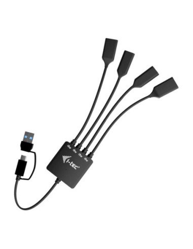 Hub i - tec usb tipo c usb