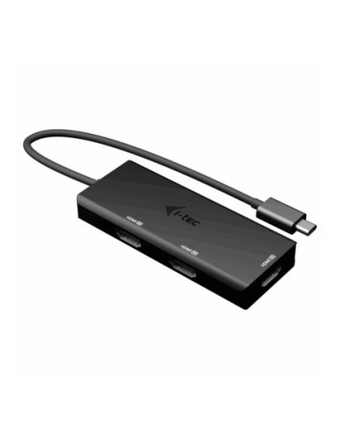 Docking station i - tec usb tipo c