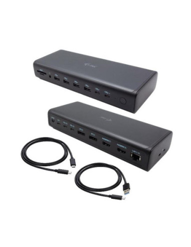 Docking station i - tec 18 en 1