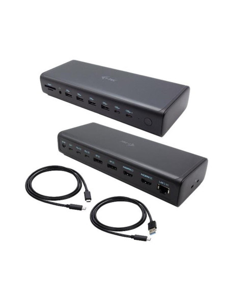 Docking station i - tec 18 en 1