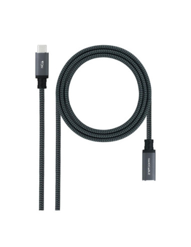 Cable nanocable usb 3.2 gen2x2 20gb